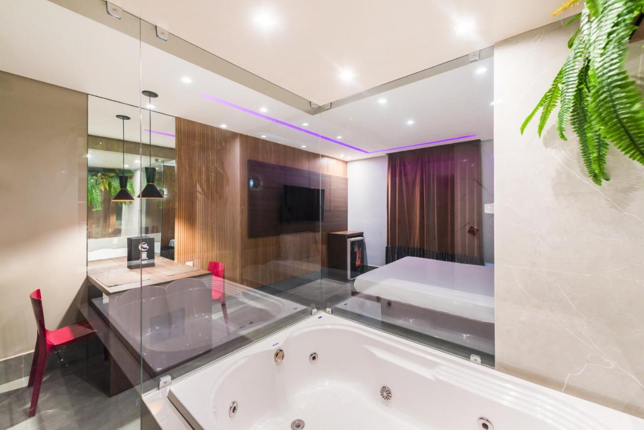 Mood Motel para Casais 5*