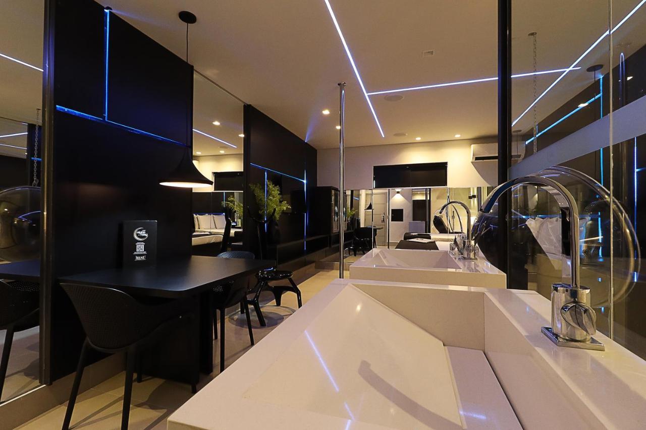 Mood Motel para Casais 5*