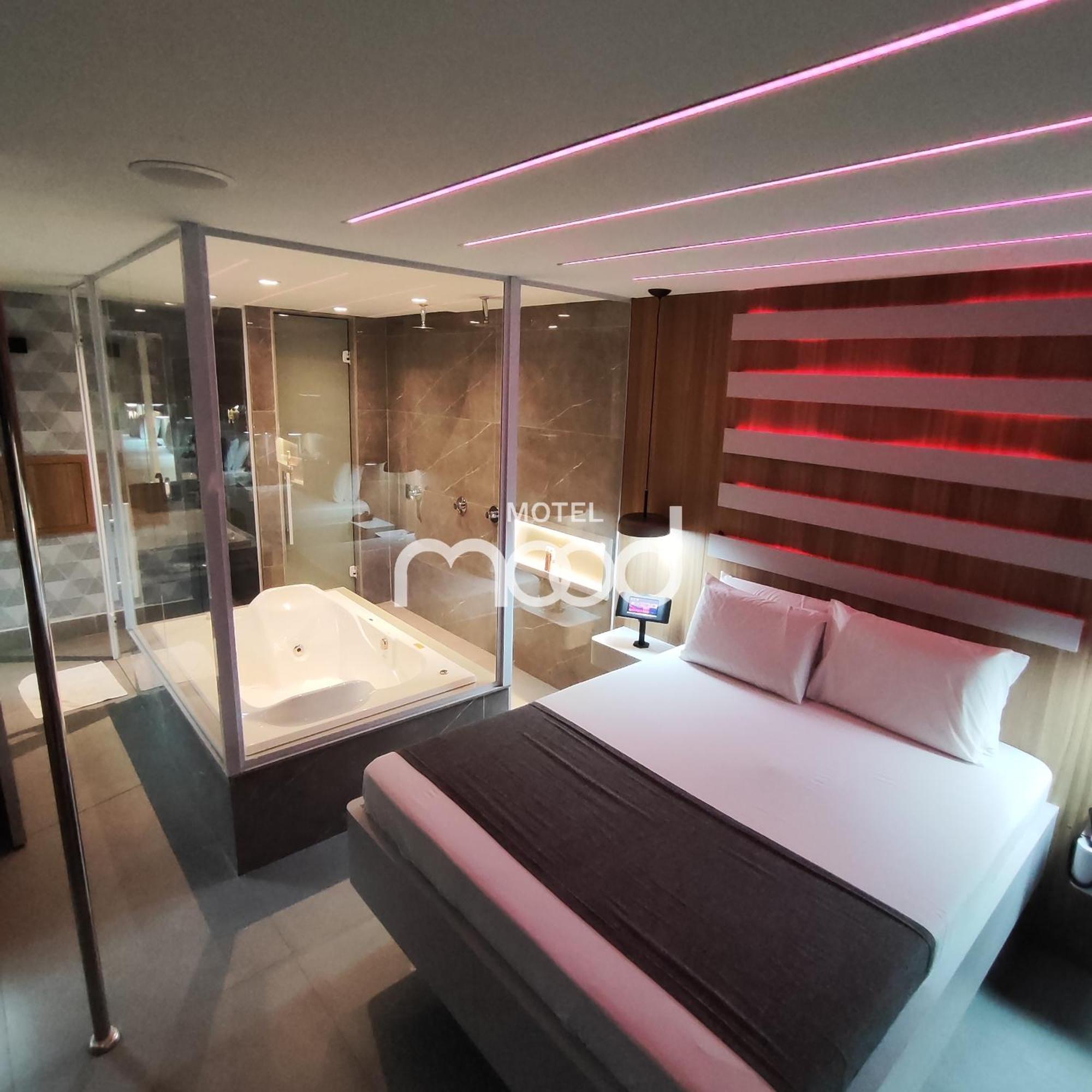Mood Motel para Casais 5*