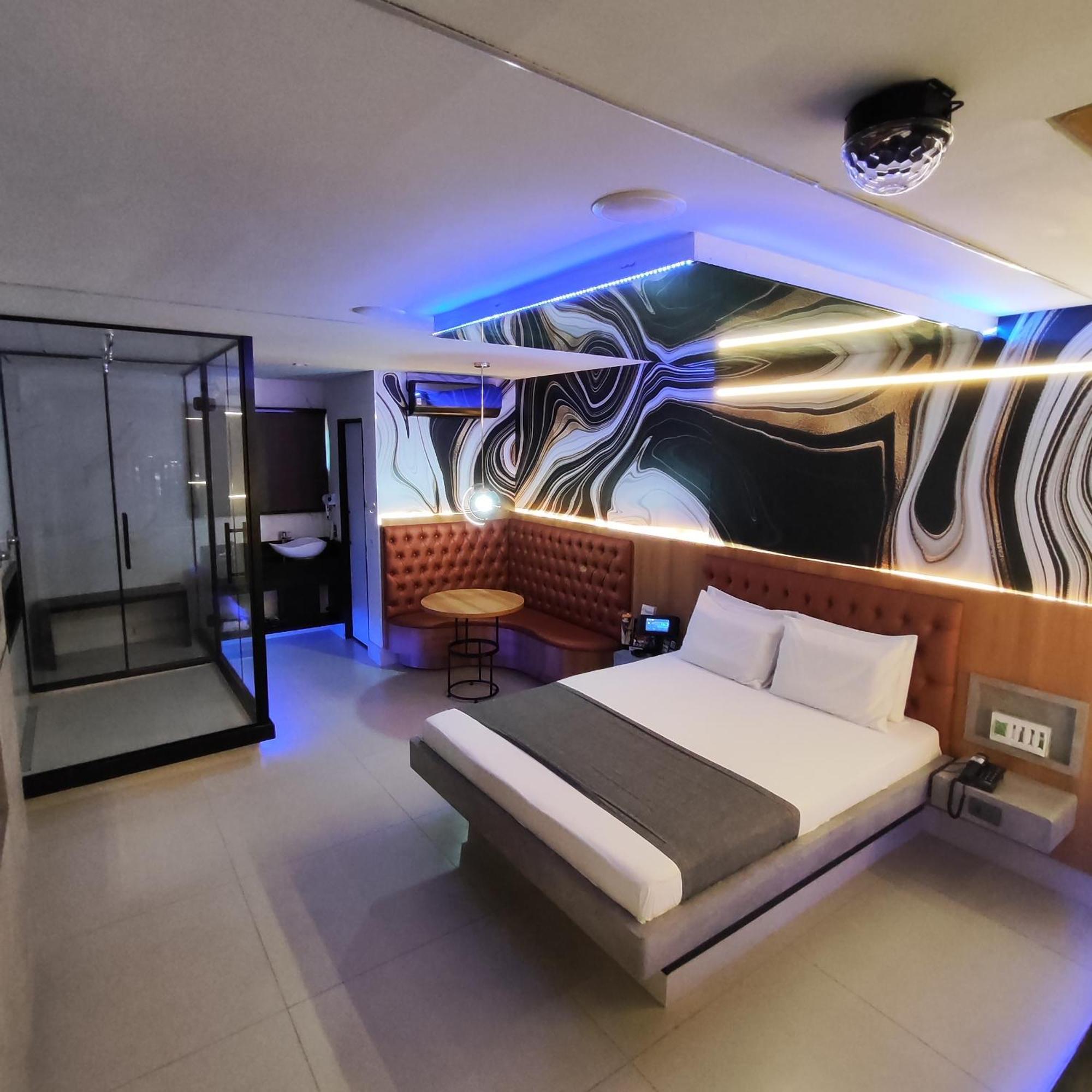 Motel para Casais Mood 5*