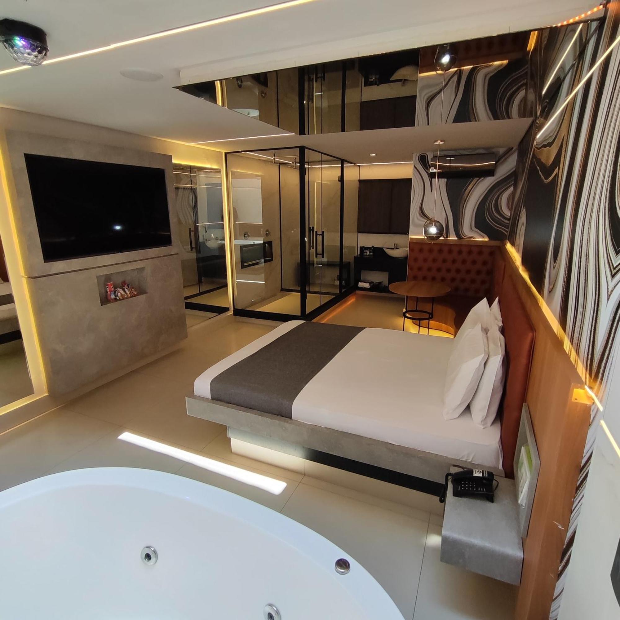 Motel para Casais Mood 5*
