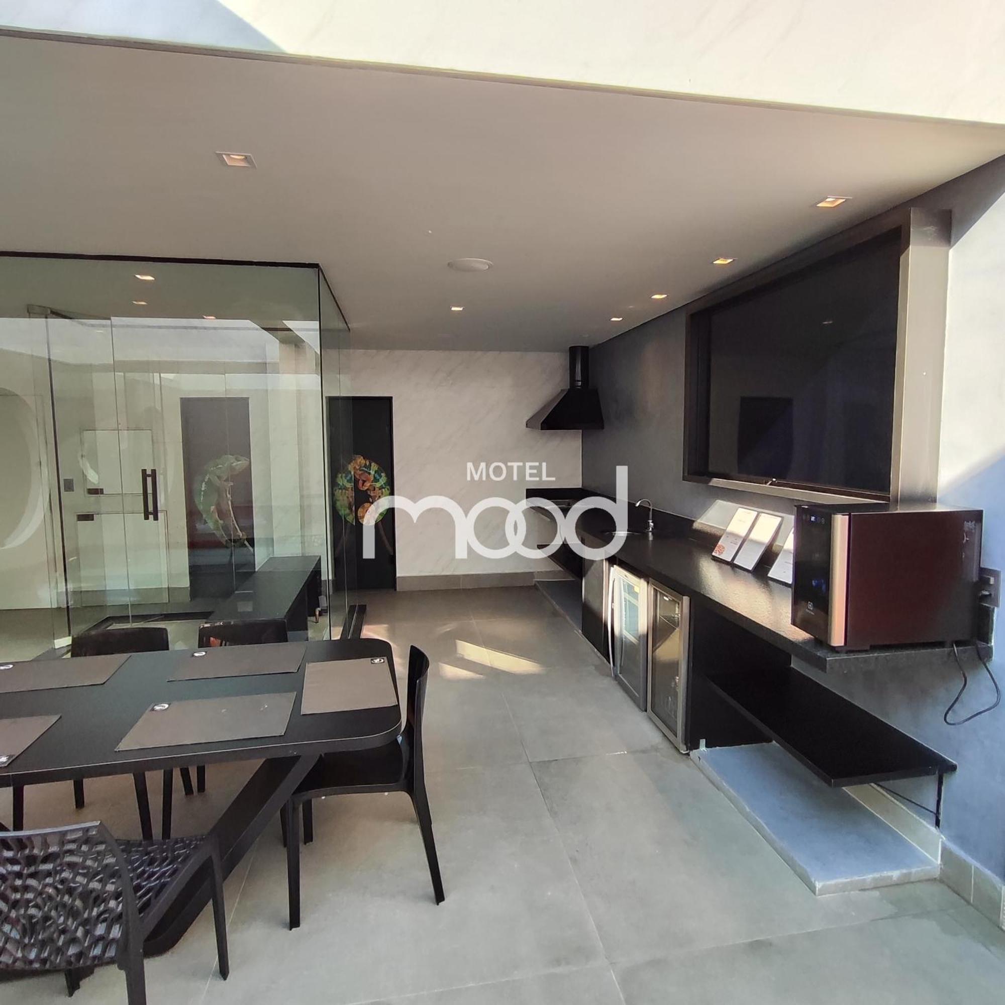 Mood Motel para Casais 5*