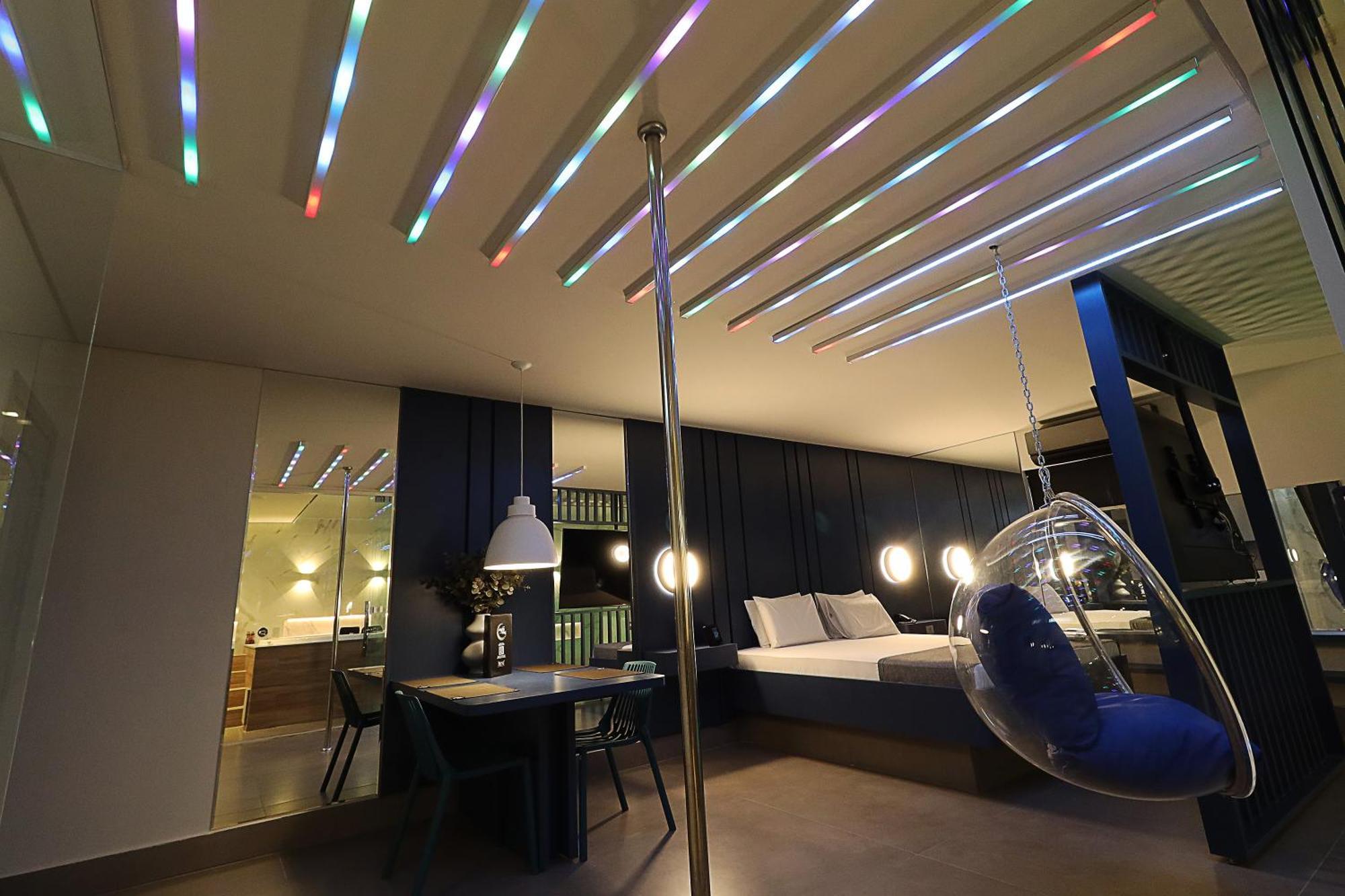 Mood Motel para Casais